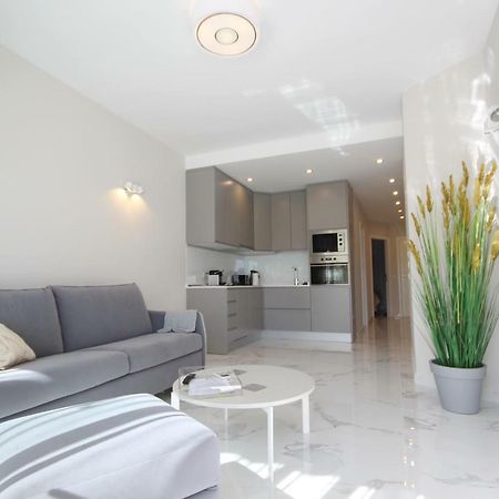 Luxury Apartments In First Beach Line With Pool Costa Adeje  Exterior foto