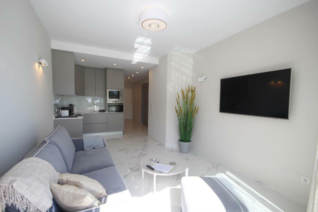 Luxury Apartments In First Beach Line With Pool Costa Adeje  Exterior foto