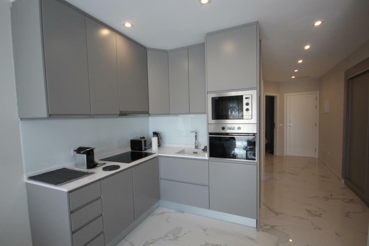 Luxury Apartments In First Beach Line With Pool Costa Adeje  Exterior foto