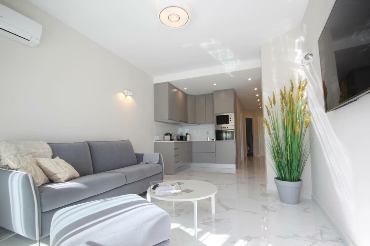 Luxury Apartments In First Beach Line With Pool Costa Adeje  Exterior foto