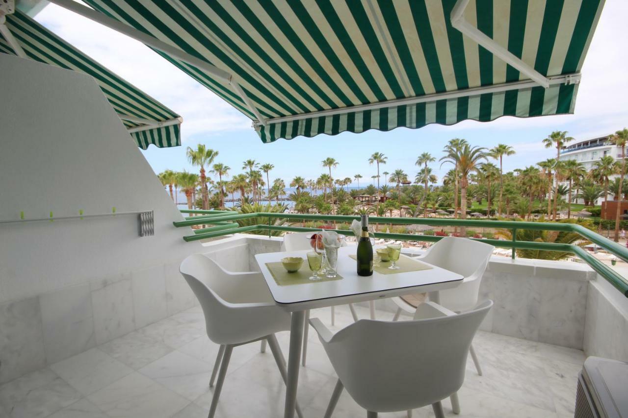 Luxury Apartments In First Beach Line With Pool Costa Adeje  Exterior foto