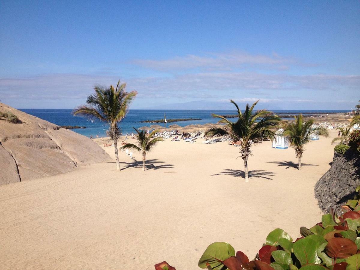 Luxury Apartments In First Beach Line With Pool Costa Adeje  Exterior foto