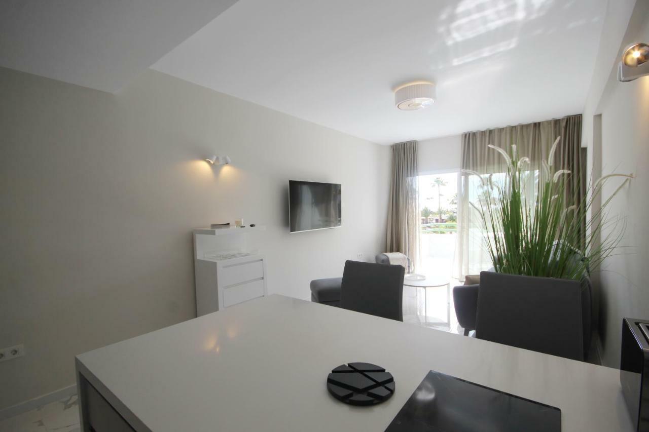Luxury Apartments In First Beach Line With Pool Costa Adeje  Exterior foto