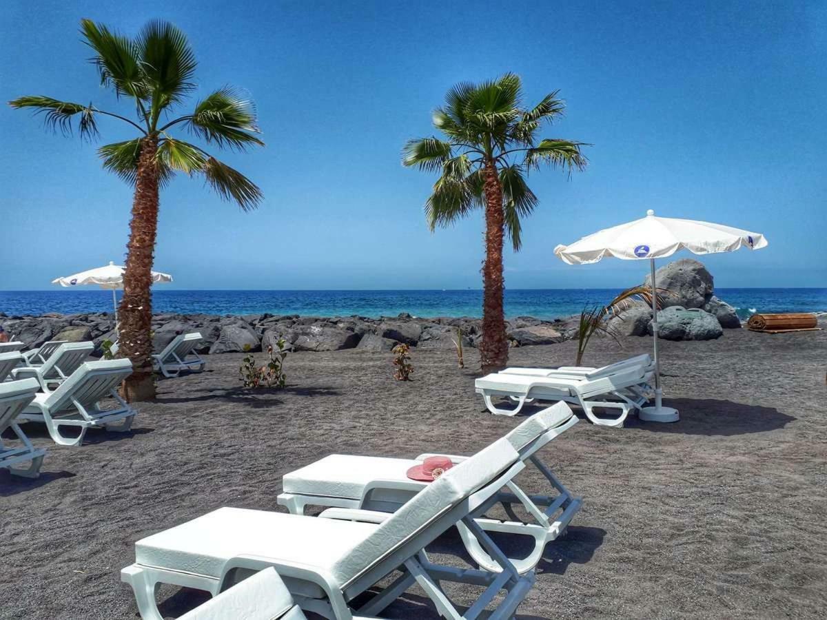 Luxury Apartments In First Beach Line With Pool Costa Adeje  Exterior foto