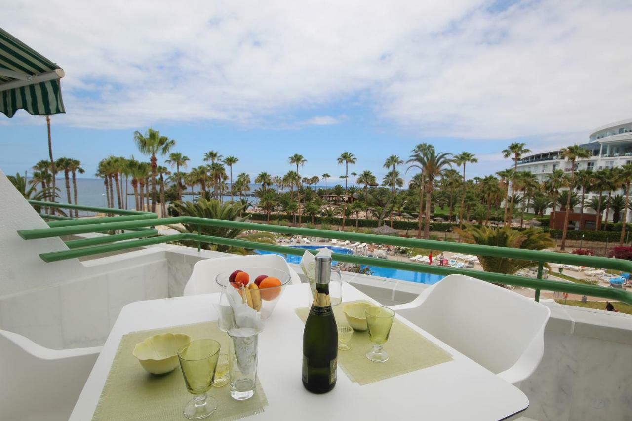 Luxury Apartments In First Beach Line With Pool Costa Adeje  Exterior foto
