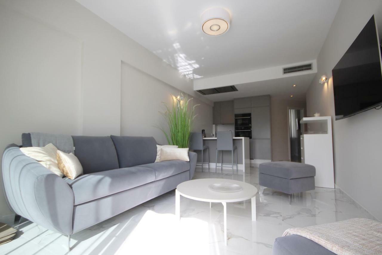 Luxury Apartments In First Beach Line With Pool Costa Adeje  Exterior foto