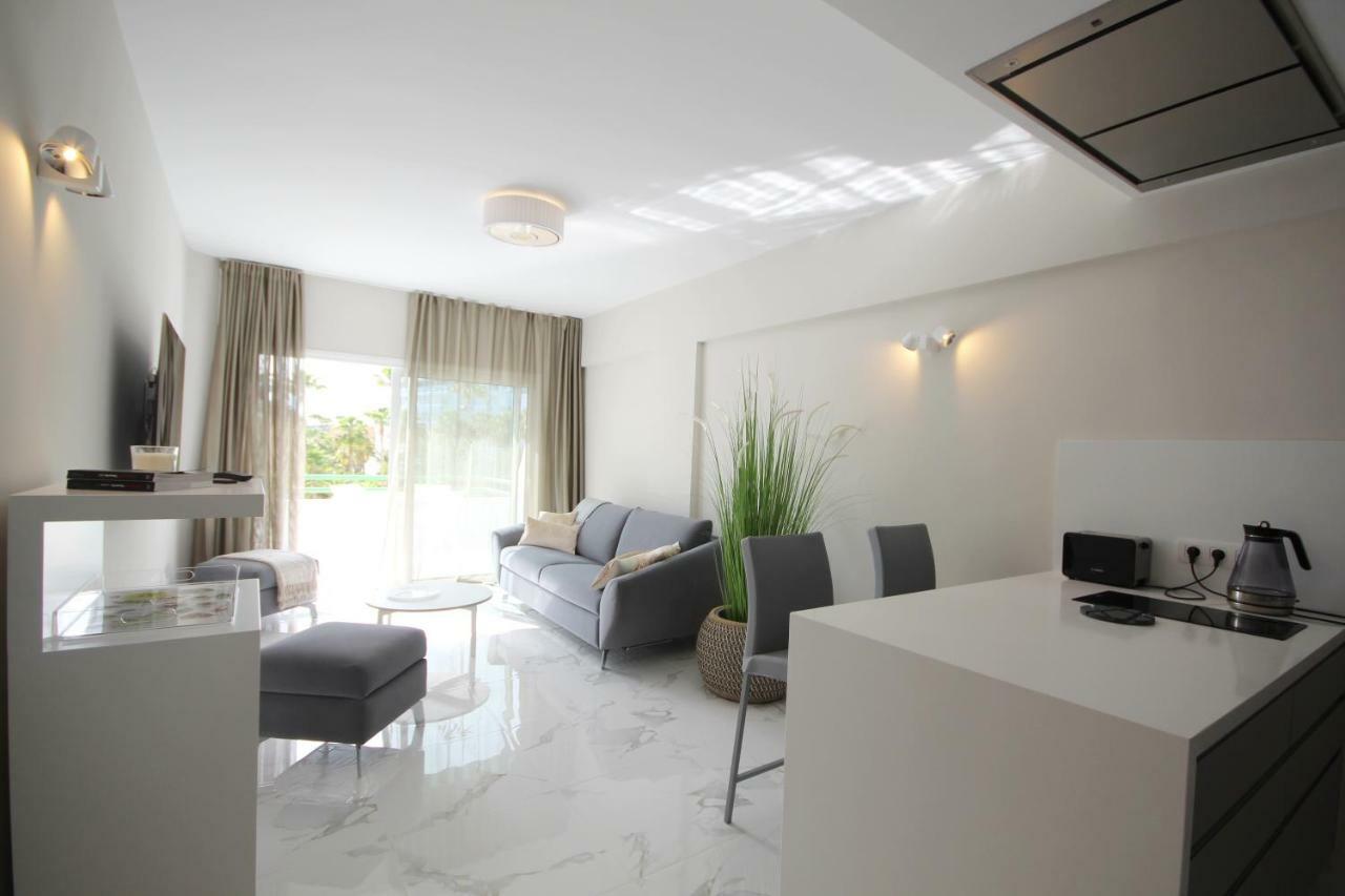Luxury Apartments In First Beach Line With Pool Costa Adeje  Exterior foto